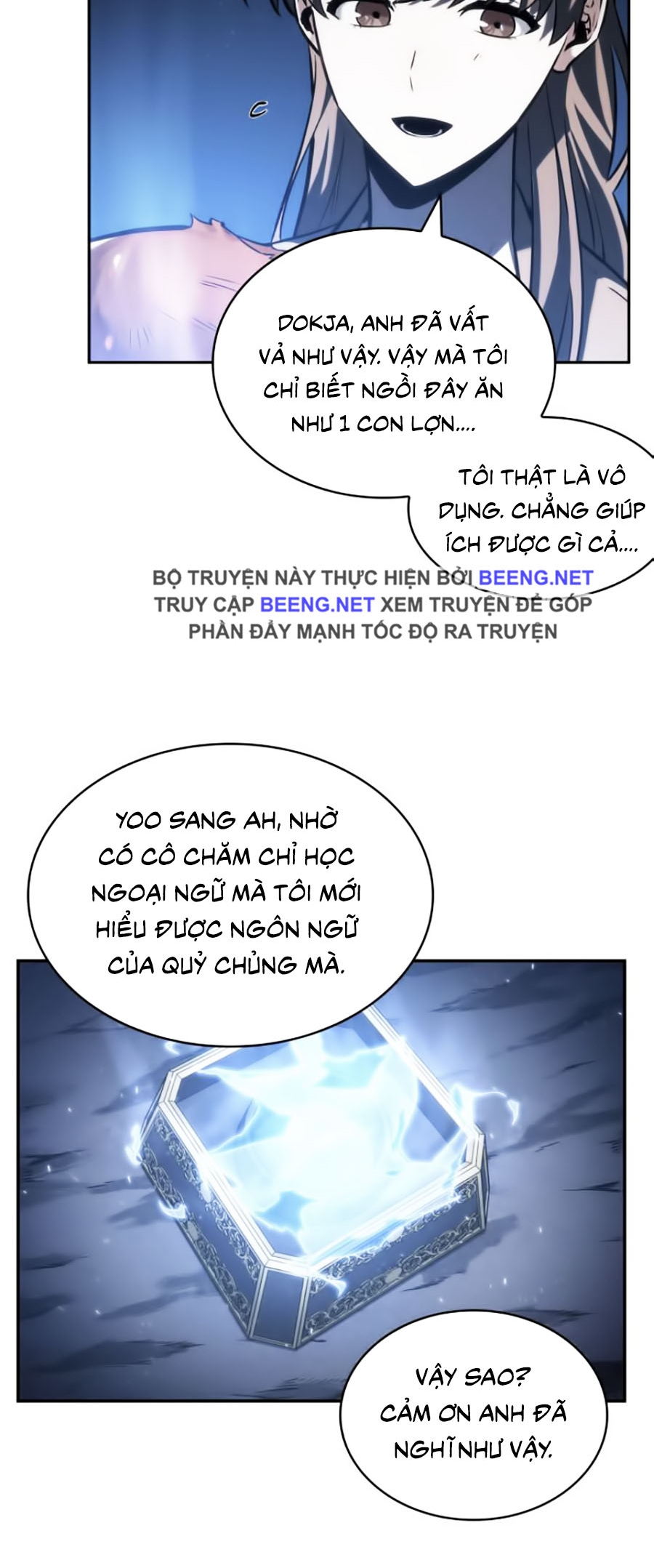 Toàn Tri Độc Giả Chapter 22 - Trang 37