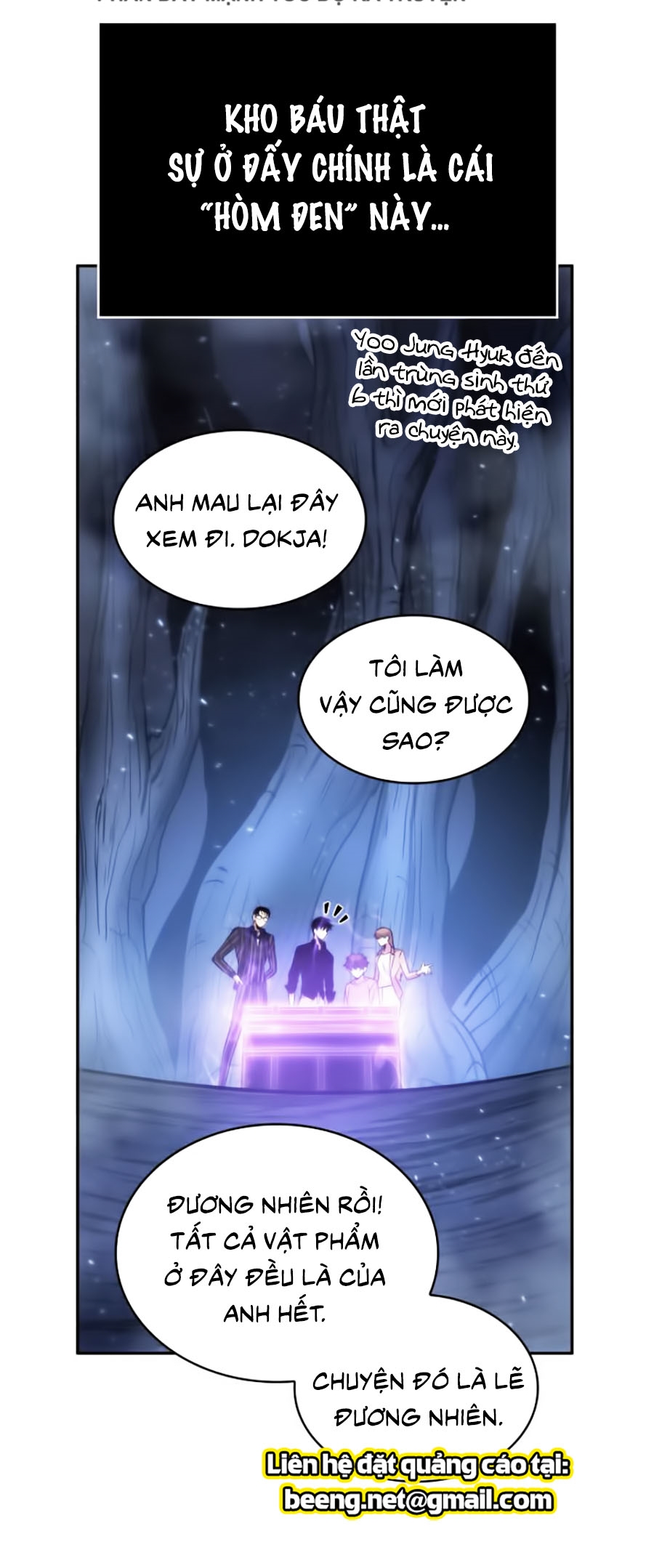 Toàn Tri Độc Giả Chapter 22 - Trang 40