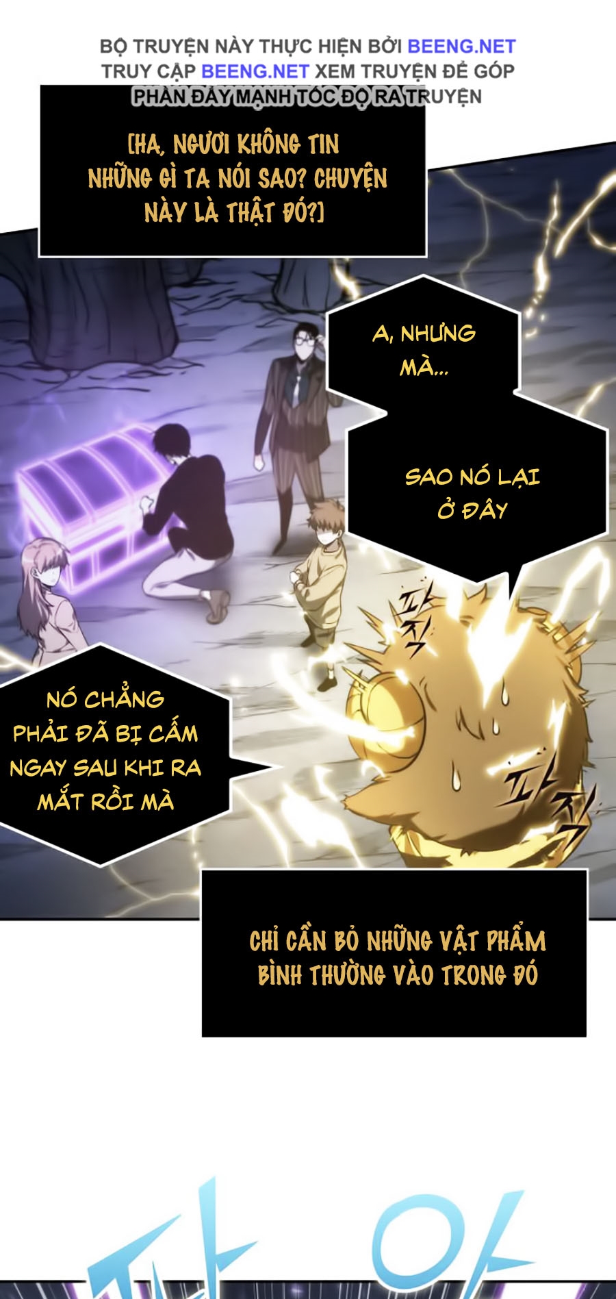 Toàn Tri Độc Giả Chapter 22 - Trang 43