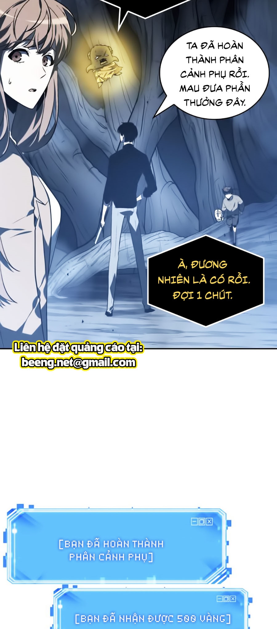 Toàn Tri Độc Giả Chapter 22 - Trang 5