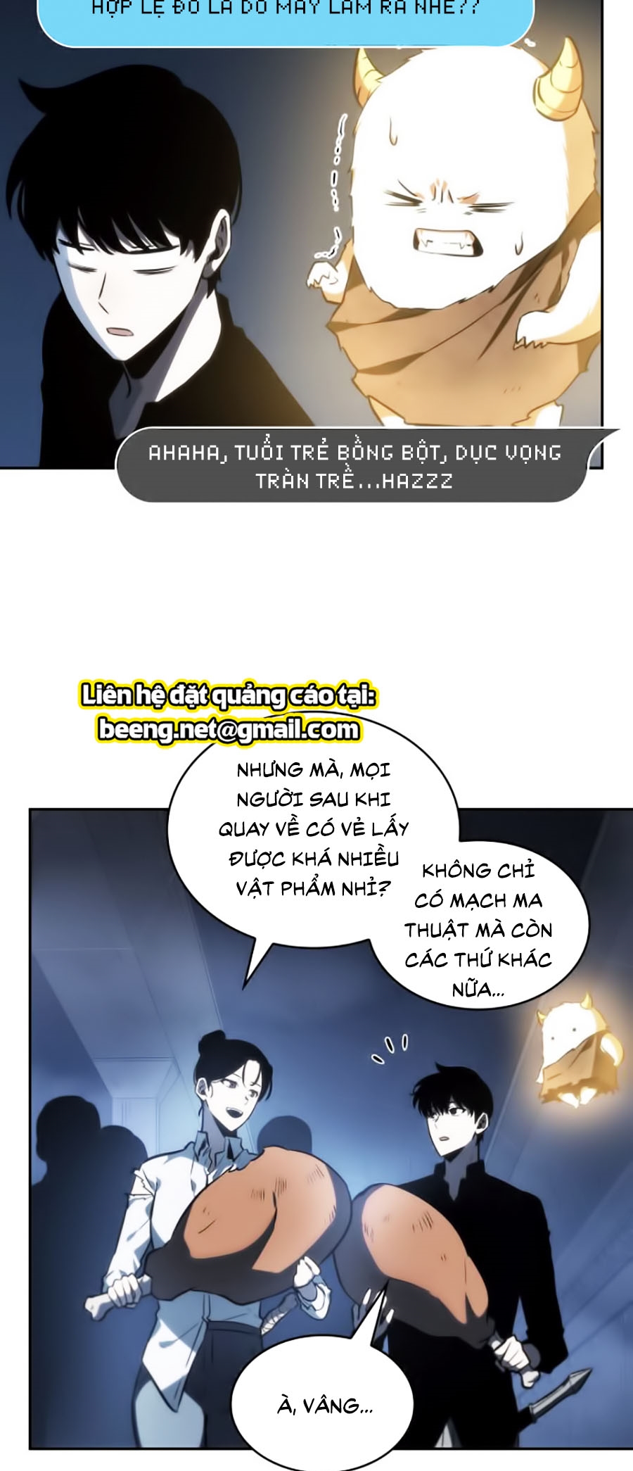 Toàn Tri Độc Giả Chapter 23 - Trang 28