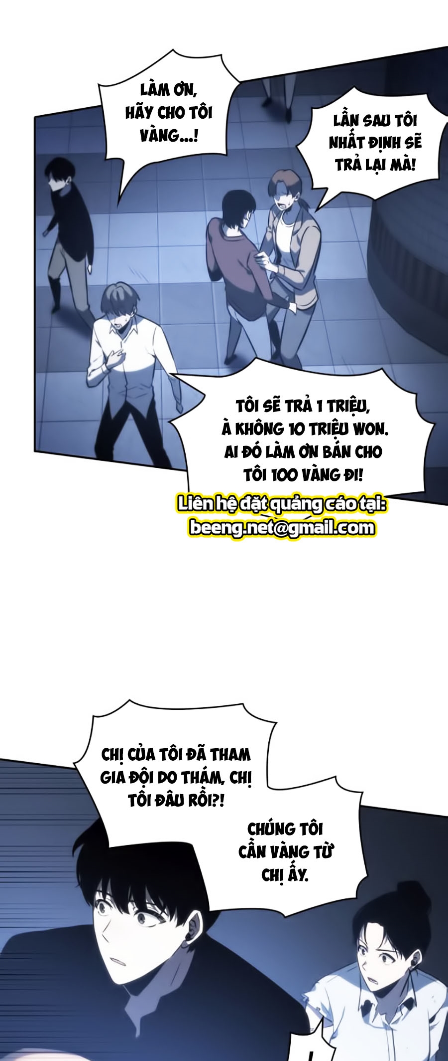 Toàn Tri Độc Giả Chapter 23 - Trang 36