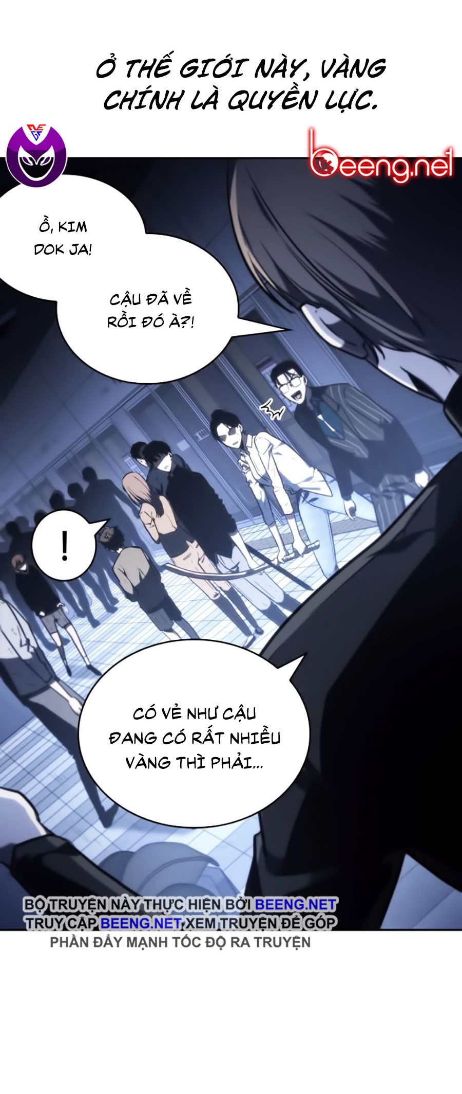 Toàn Tri Độc Giả Chapter 23 - Trang 40