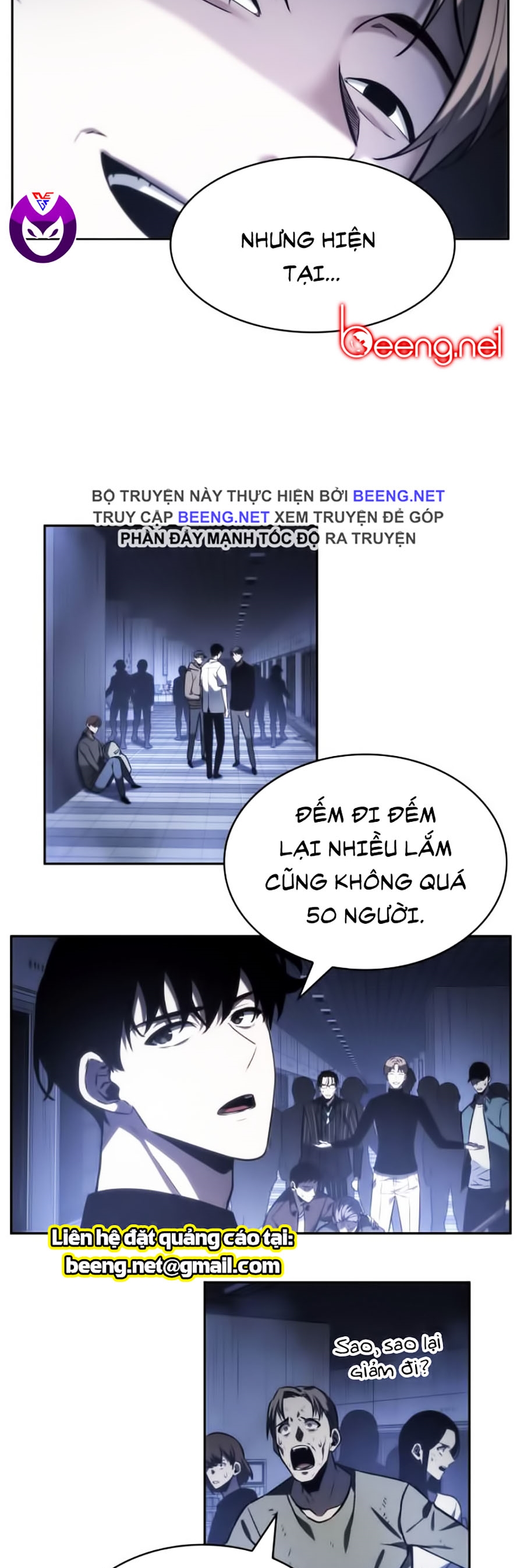 Toàn Tri Độc Giả Chapter 24 - Trang 9