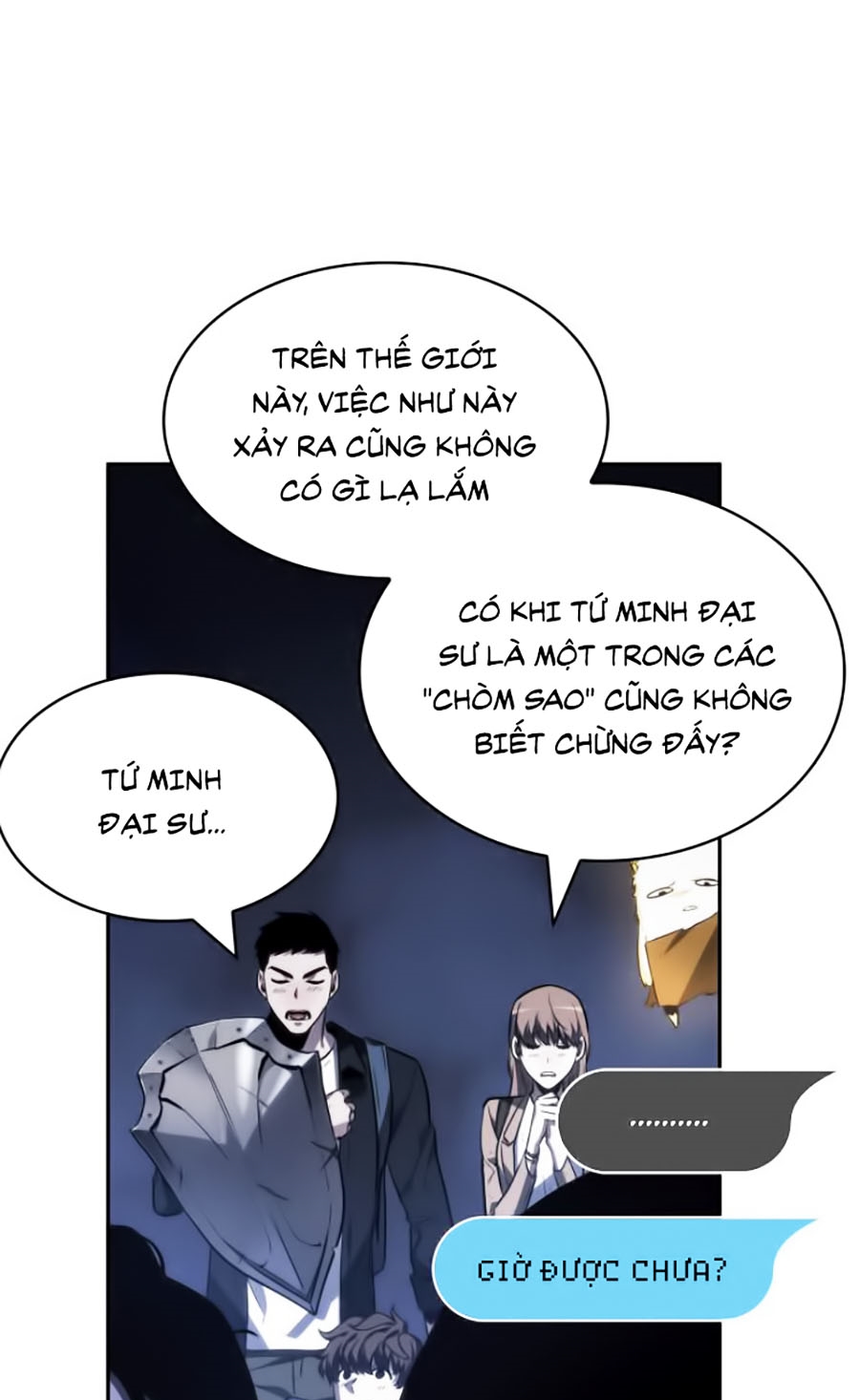 Toàn Tri Độc Giả Chapter 25 - Trang 61