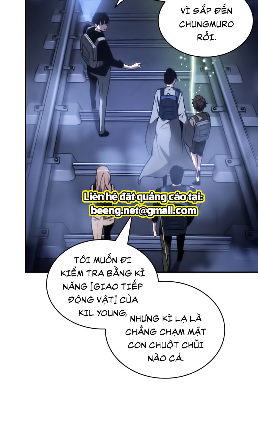 Toàn Tri Độc Giả Chapter 25 - Trang 65