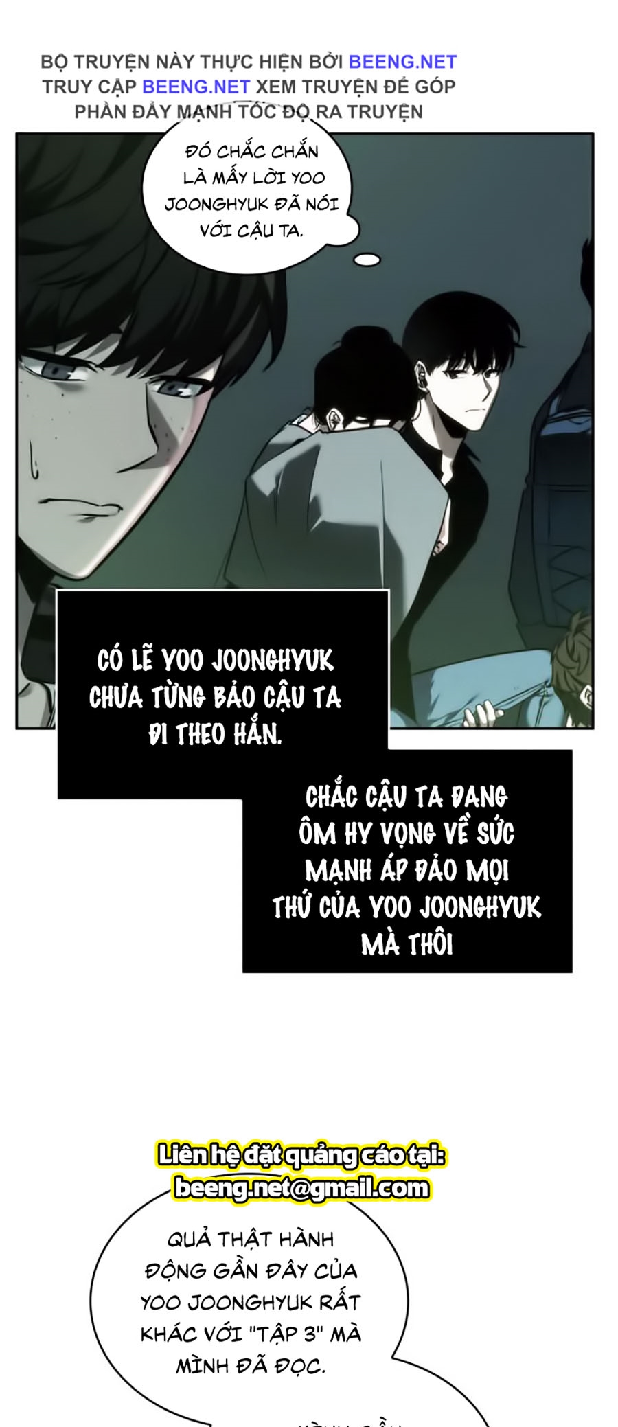 Toàn Tri Độc Giả Chapter 27 - Trang 45