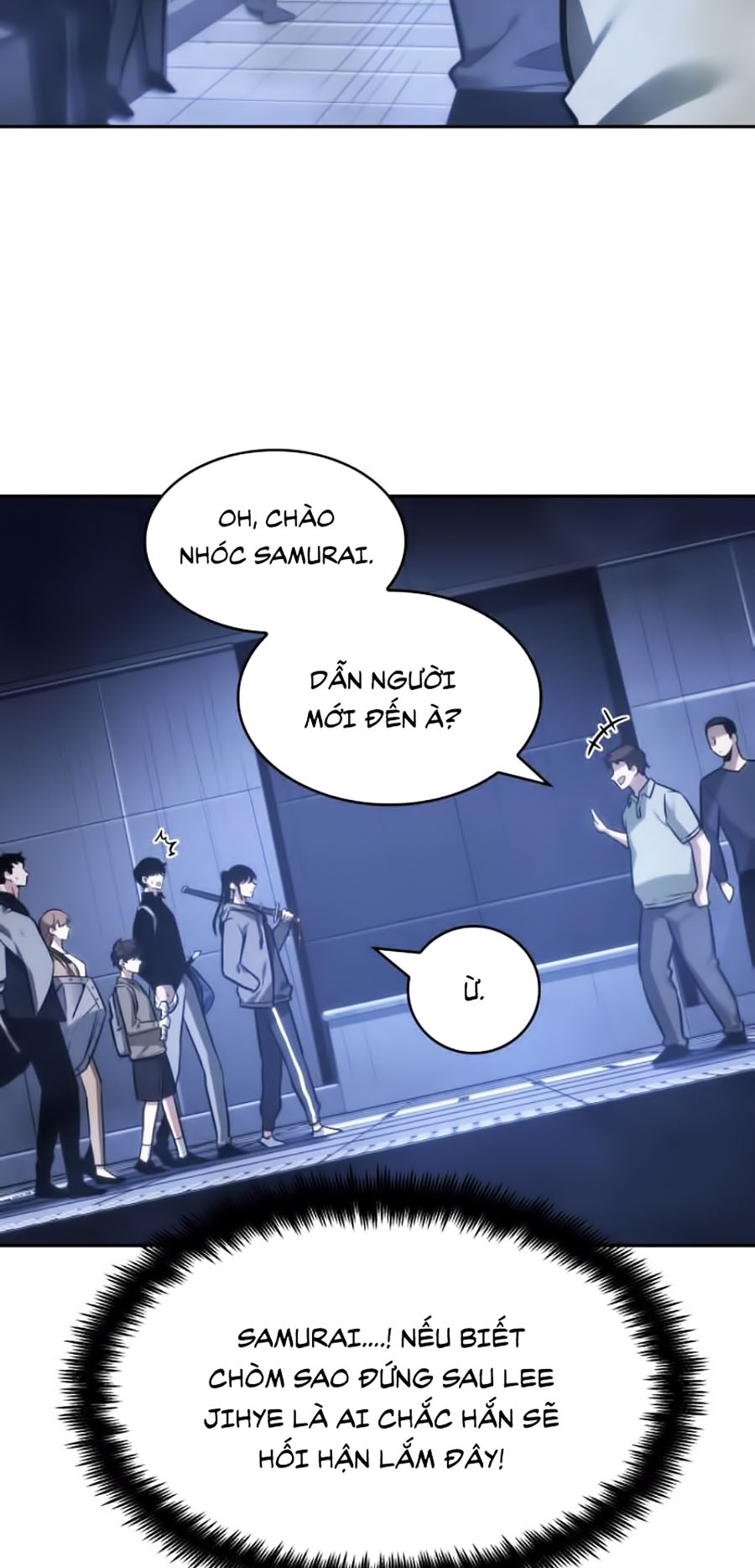 Toàn Tri Độc Giả Chapter 27 - Trang 7