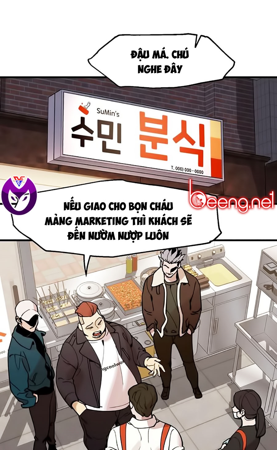 Xếp Hạng Bắt Nạt Chapter 2 - Trang 59