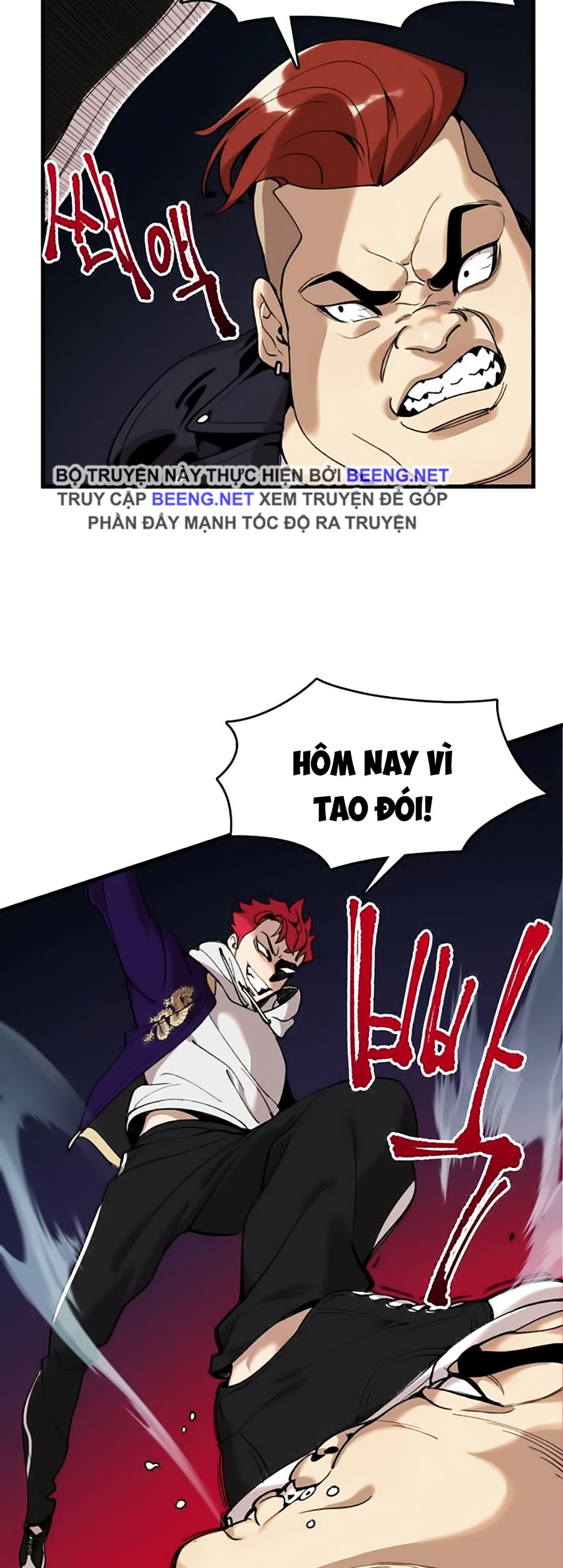 Xếp Hạng Bắt Nạt Chapter 3 - Trang 47