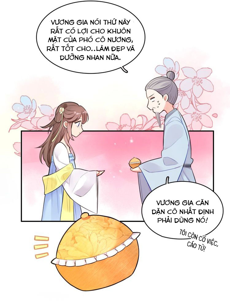 Bổn Vương Không Cần Công Chúa Bế! Chapter 2 - Trang 20