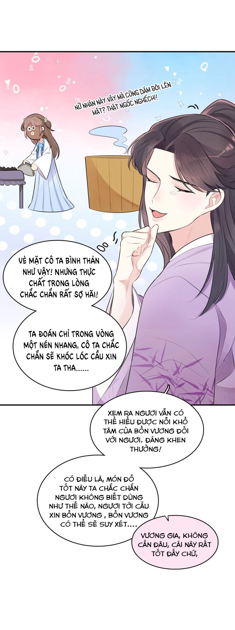 Bổn Vương Không Cần Công Chúa Bế! Chapter 2 - Trang 29