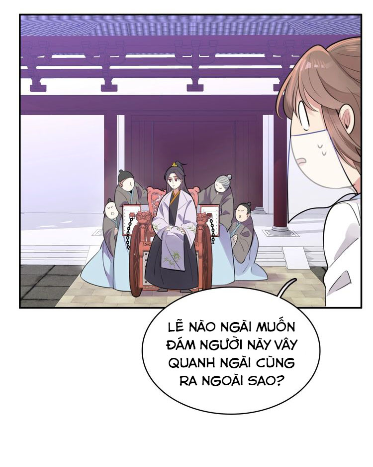 Bổn Vương Không Cần Công Chúa Bế! Chapter 3 - Trang 21