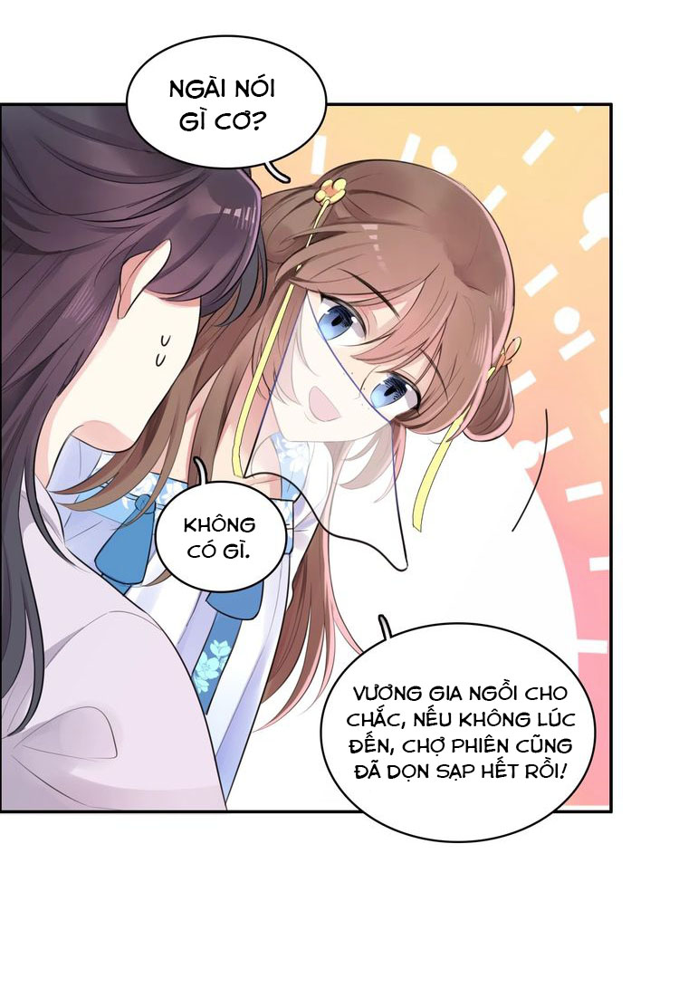 Bổn Vương Không Cần Công Chúa Bế! Chapter 3 - Trang 24