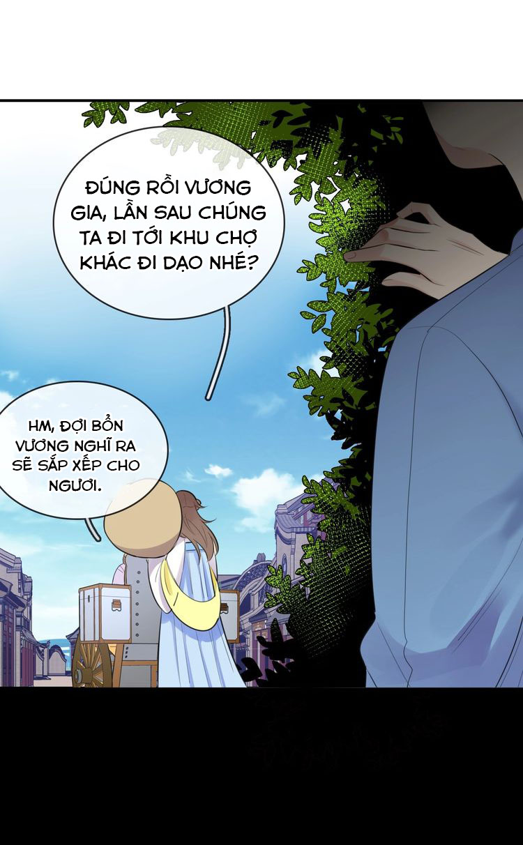 Bổn Vương Không Cần Công Chúa Bế! Chapter 3 - Trang 37