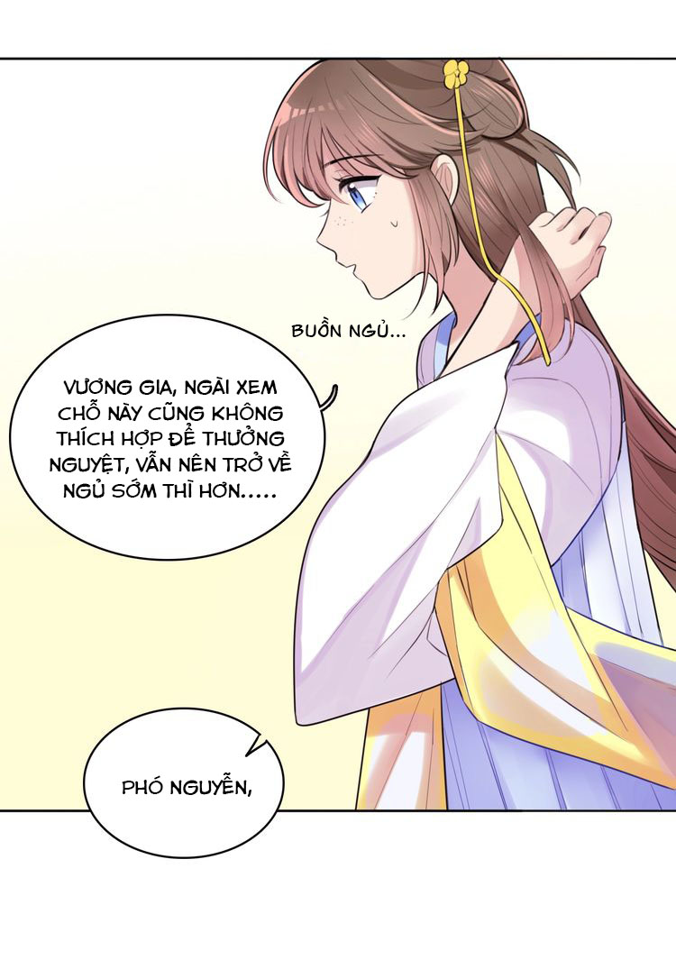 Bổn Vương Không Cần Công Chúa Bế! Chapter 4 - Trang 23