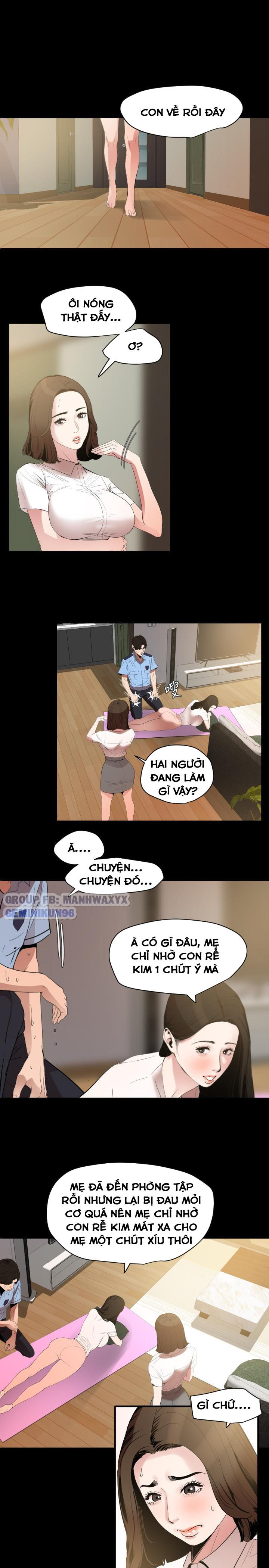 Con Rể Chapter 12 - Trang 12