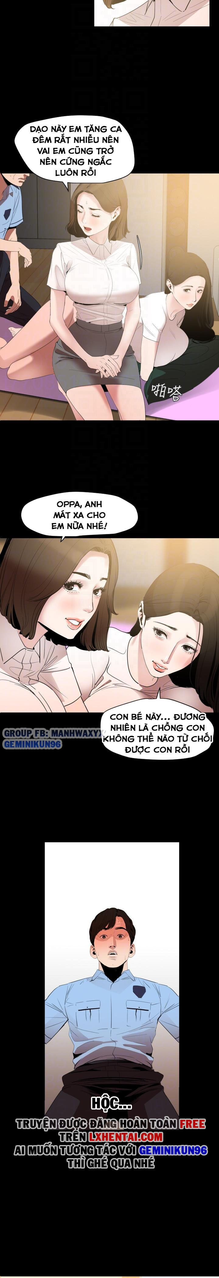 Con Rể Chapter 12 - Trang 13