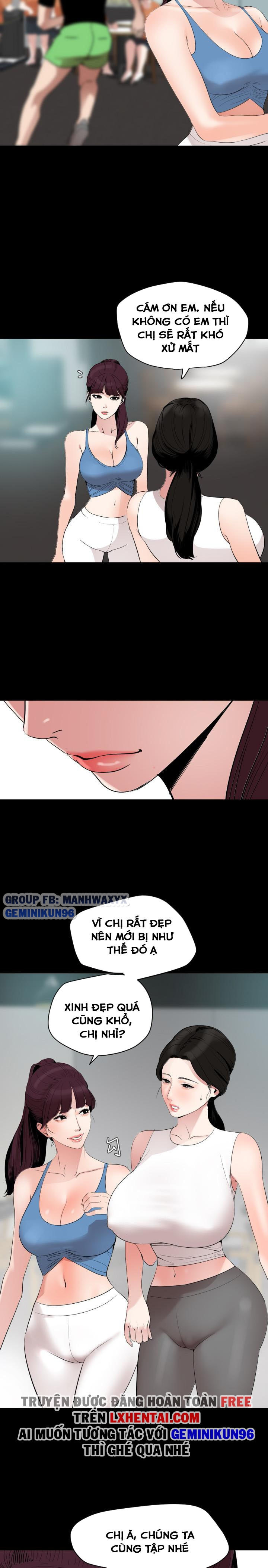 Con Rể Chapter 12 - Trang 21