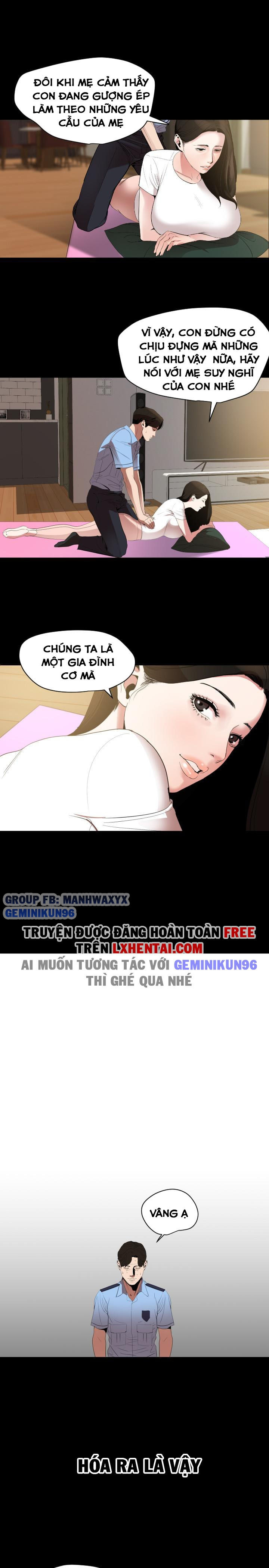 Con Rể Chapter 12 - Trang 8