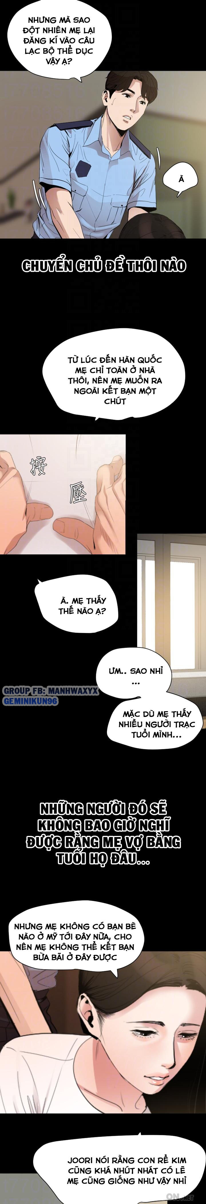 Con Rể Chapter 12 - Trang 9