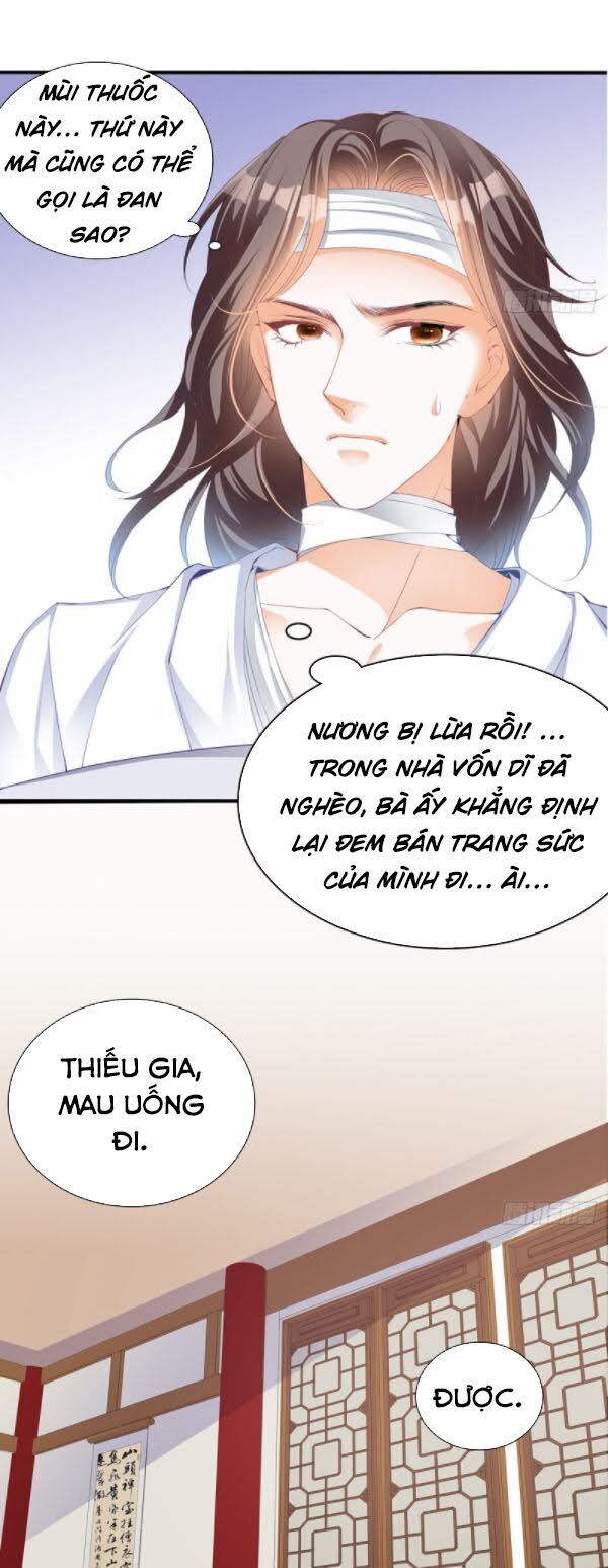 Cửu Tinh Bá Thể Quyết Chapter 1 - Trang 21