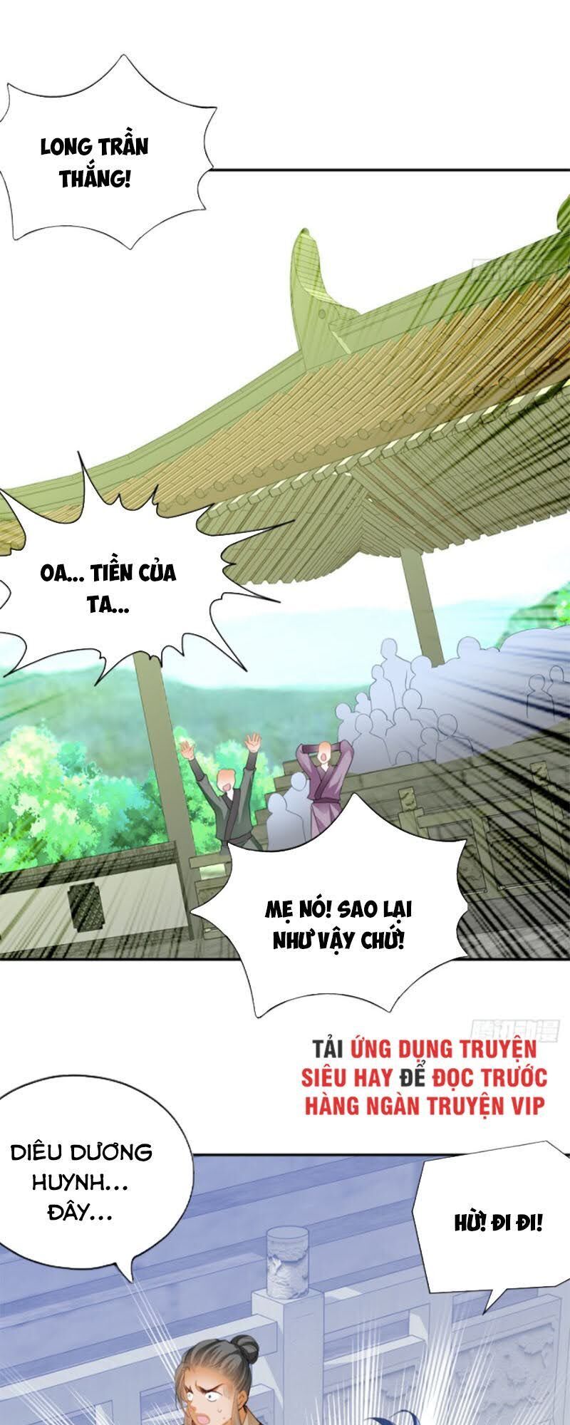 Cửu Tinh Bá Thể Quyết Chapter 10 - Trang 2