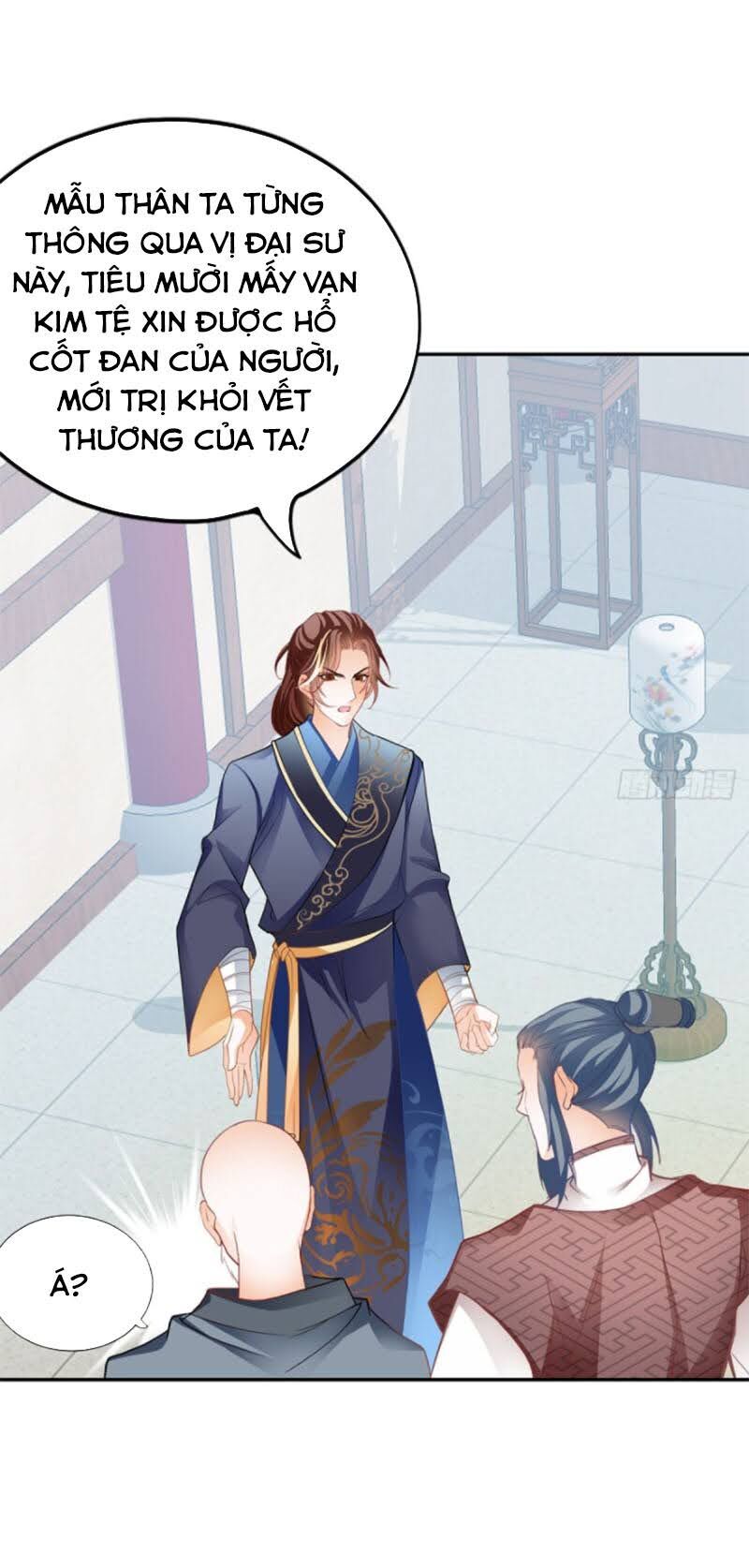 Cửu Tinh Bá Thể Quyết Chapter 10 - Trang 29