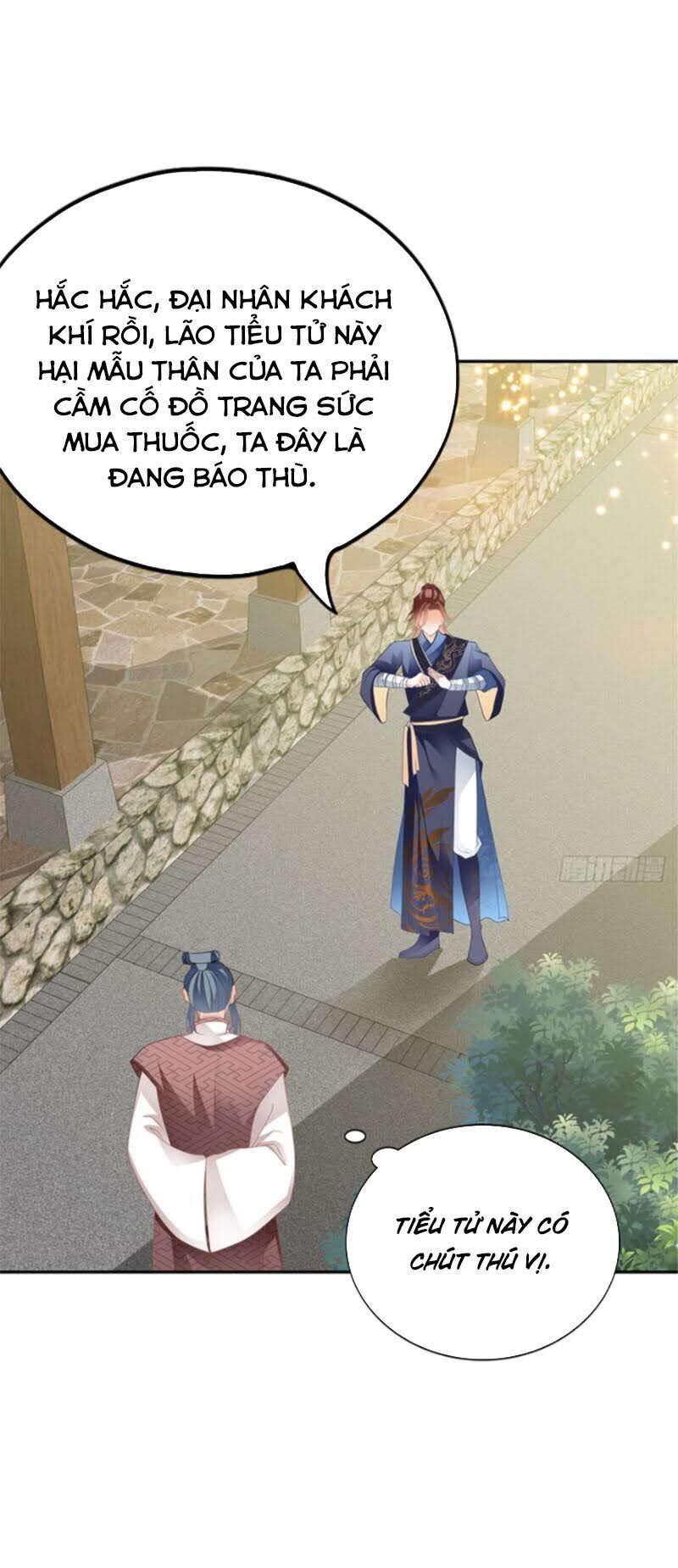 Cửu Tinh Bá Thể Quyết Chapter 10 - Trang 35