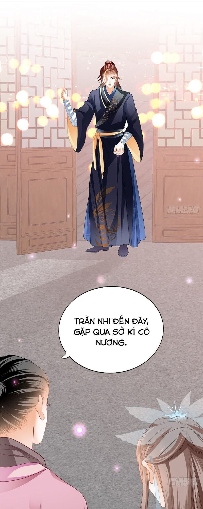 Cửu Tinh Bá Thể Quyết Chapter 11 - Trang 38