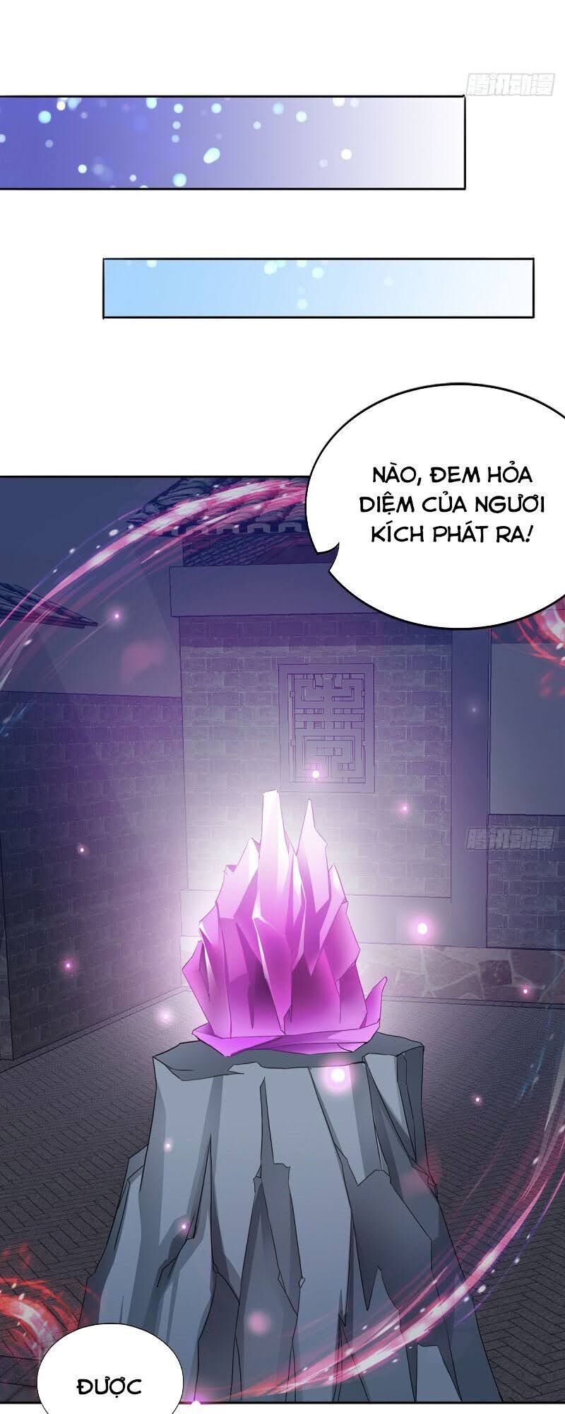 Cửu Tinh Bá Thể Quyết Chapter 11 - Trang 4