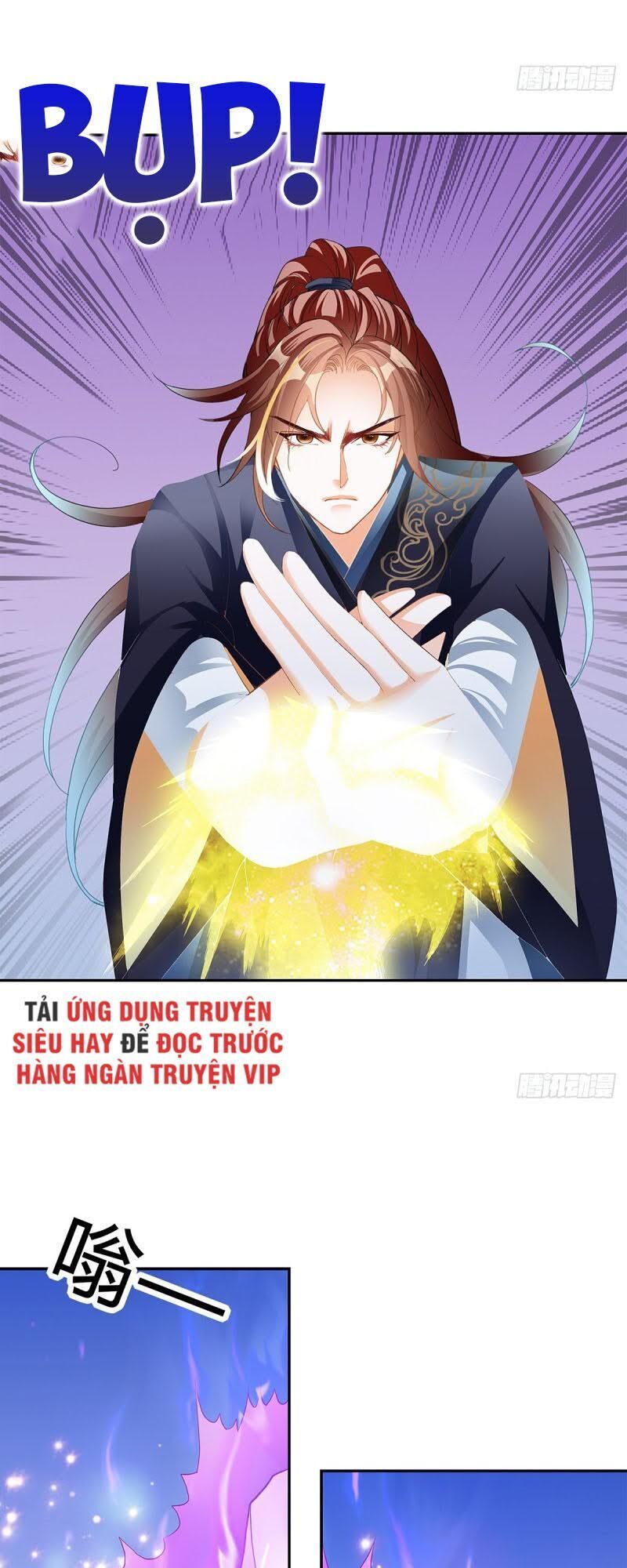 Cửu Tinh Bá Thể Quyết Chapter 11 - Trang 6