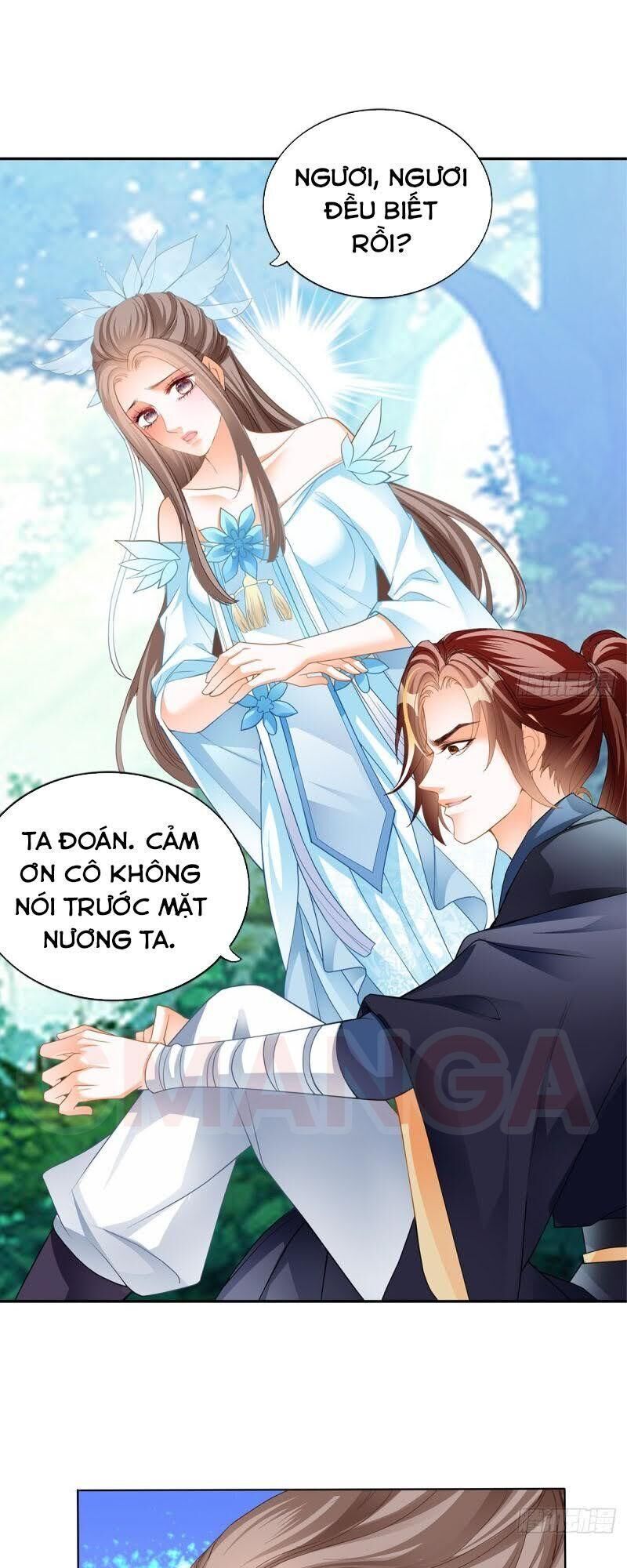 Cửu Tinh Bá Thể Quyết Chapter 12 - Trang 28