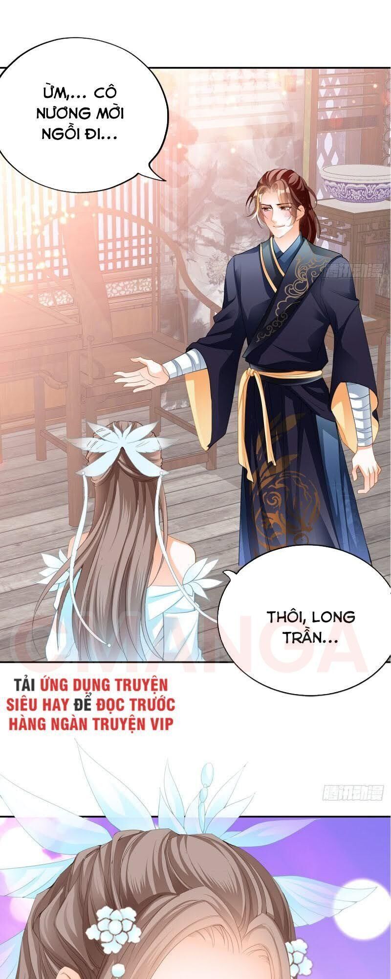 Cửu Tinh Bá Thể Quyết Chapter 12 - Trang 8