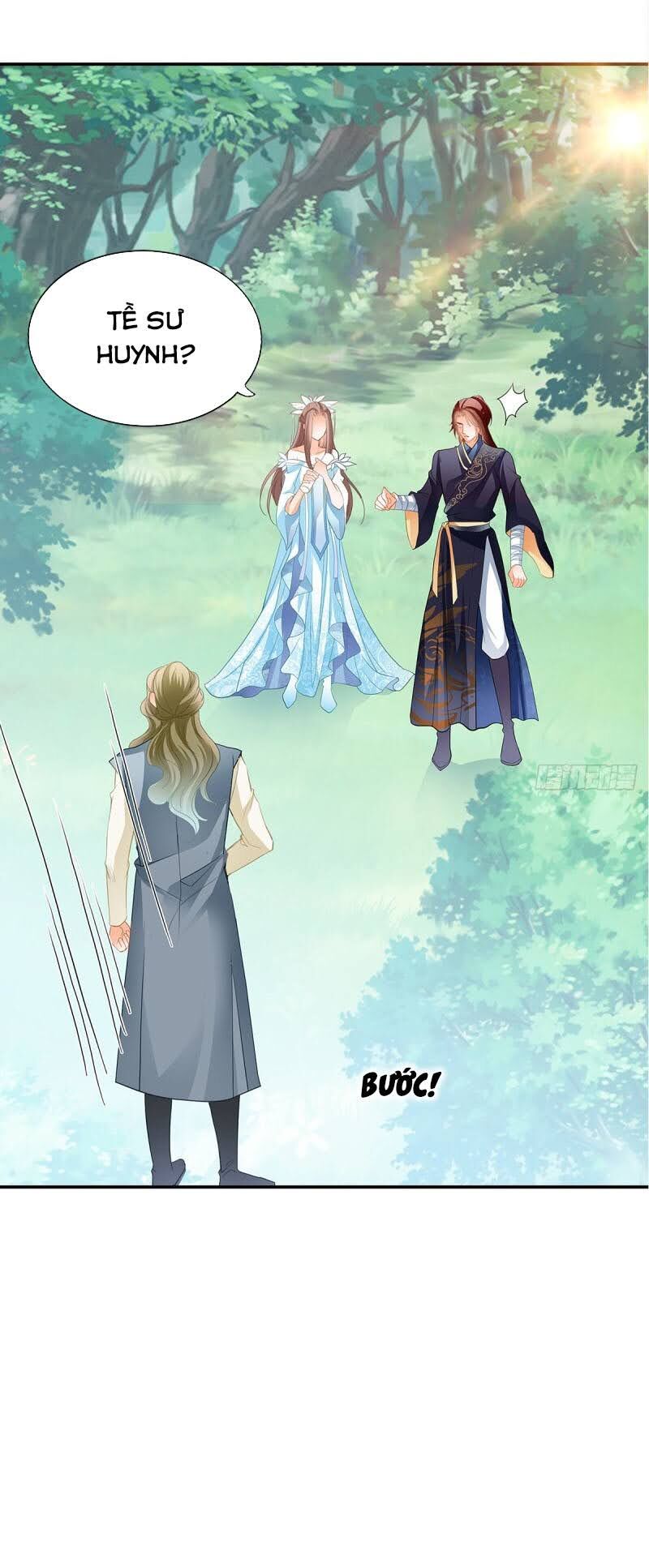 Cửu Tinh Bá Thể Quyết Chapter 13 - Trang 1