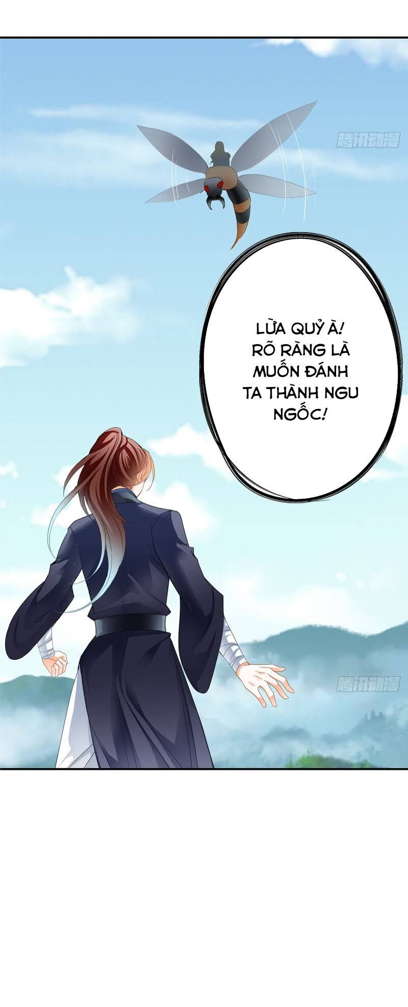 Cửu Tinh Bá Thể Quyết Chapter 13 - Trang 19