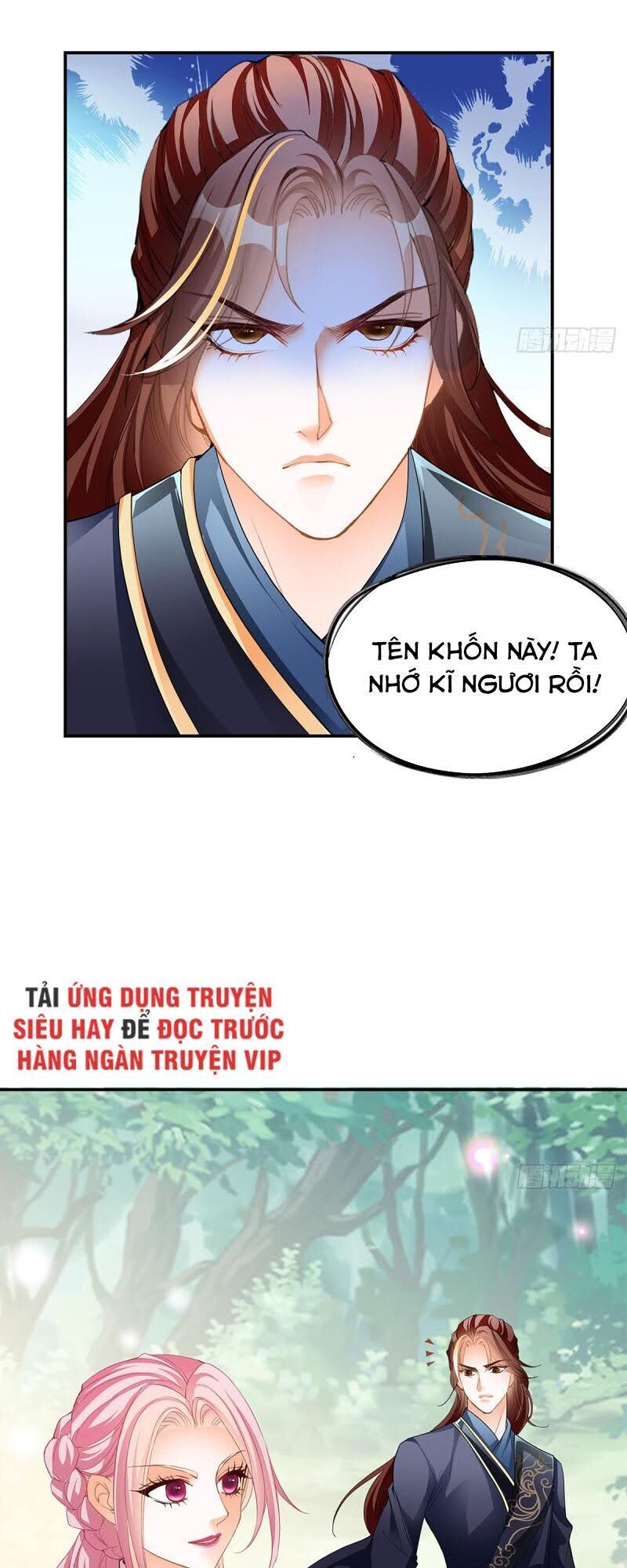 Cửu Tinh Bá Thể Quyết Chapter 13 - Trang 20