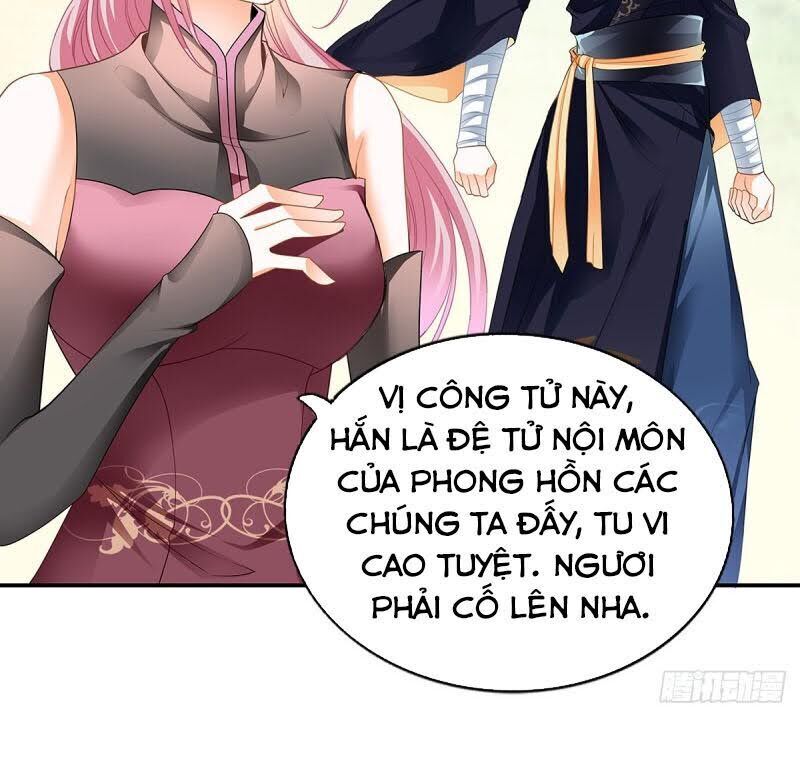 Cửu Tinh Bá Thể Quyết Chapter 13 - Trang 21