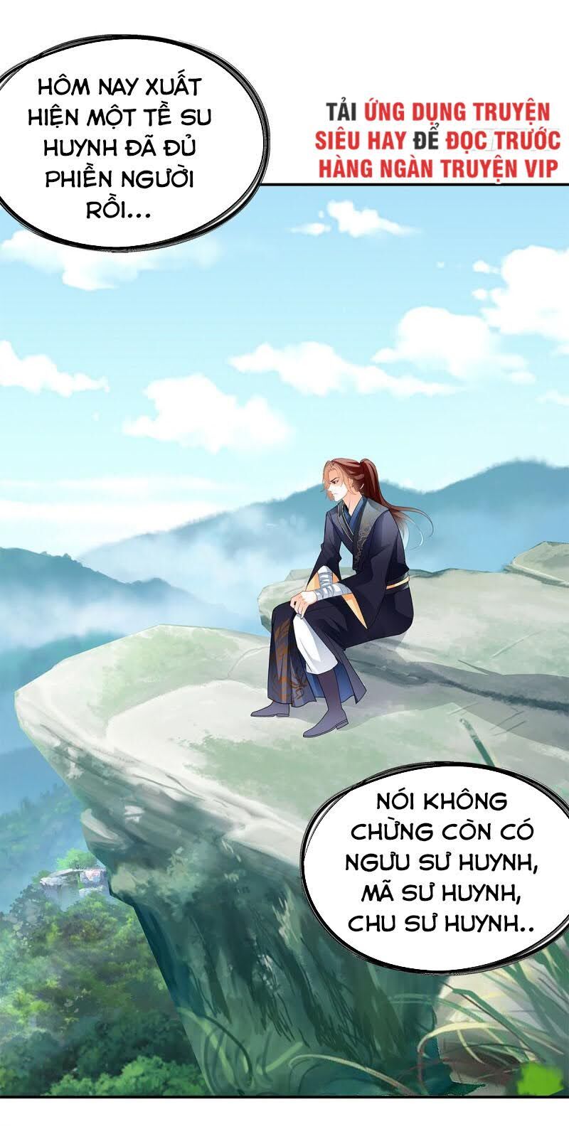 Cửu Tinh Bá Thể Quyết Chapter 13 - Trang 28