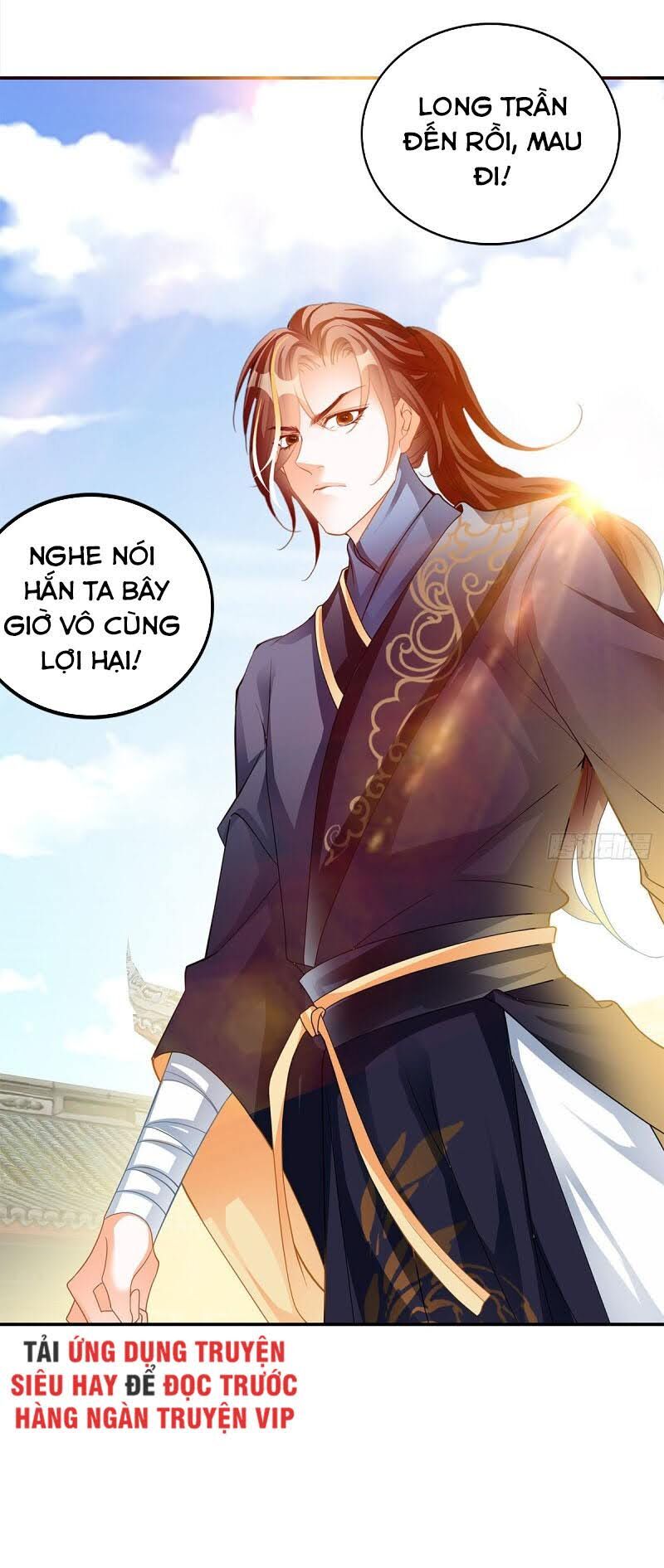 Cửu Tinh Bá Thể Quyết Chapter 13 - Trang 43