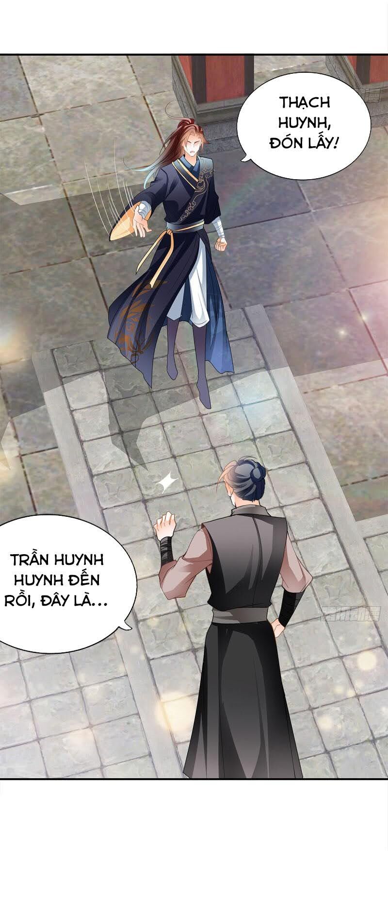 Cửu Tinh Bá Thể Quyết Chapter 13 - Trang 44