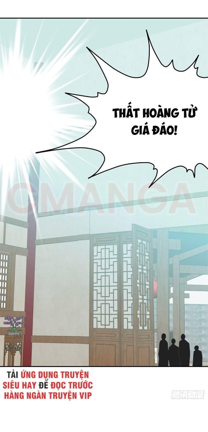 Cửu Tinh Bá Thể Quyết Chapter 14 - Trang 14