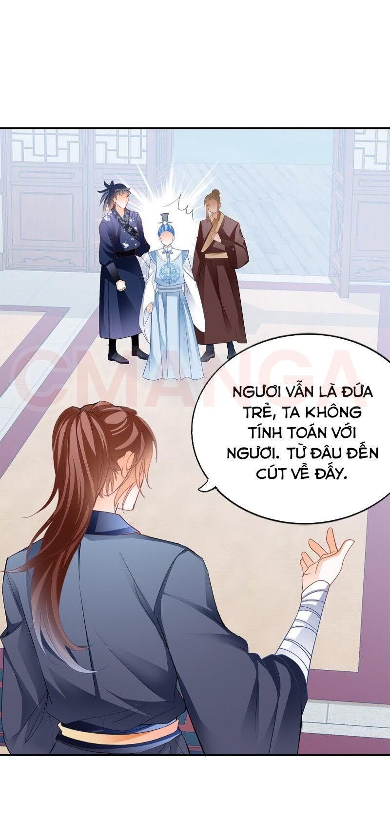 Cửu Tinh Bá Thể Quyết Chapter 14 - Trang 21