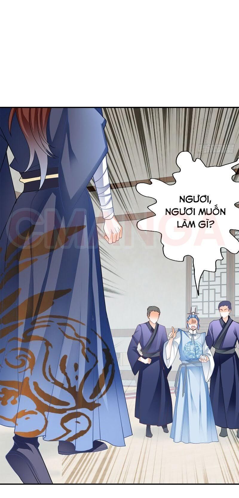 Cửu Tinh Bá Thể Quyết Chapter 14 - Trang 39