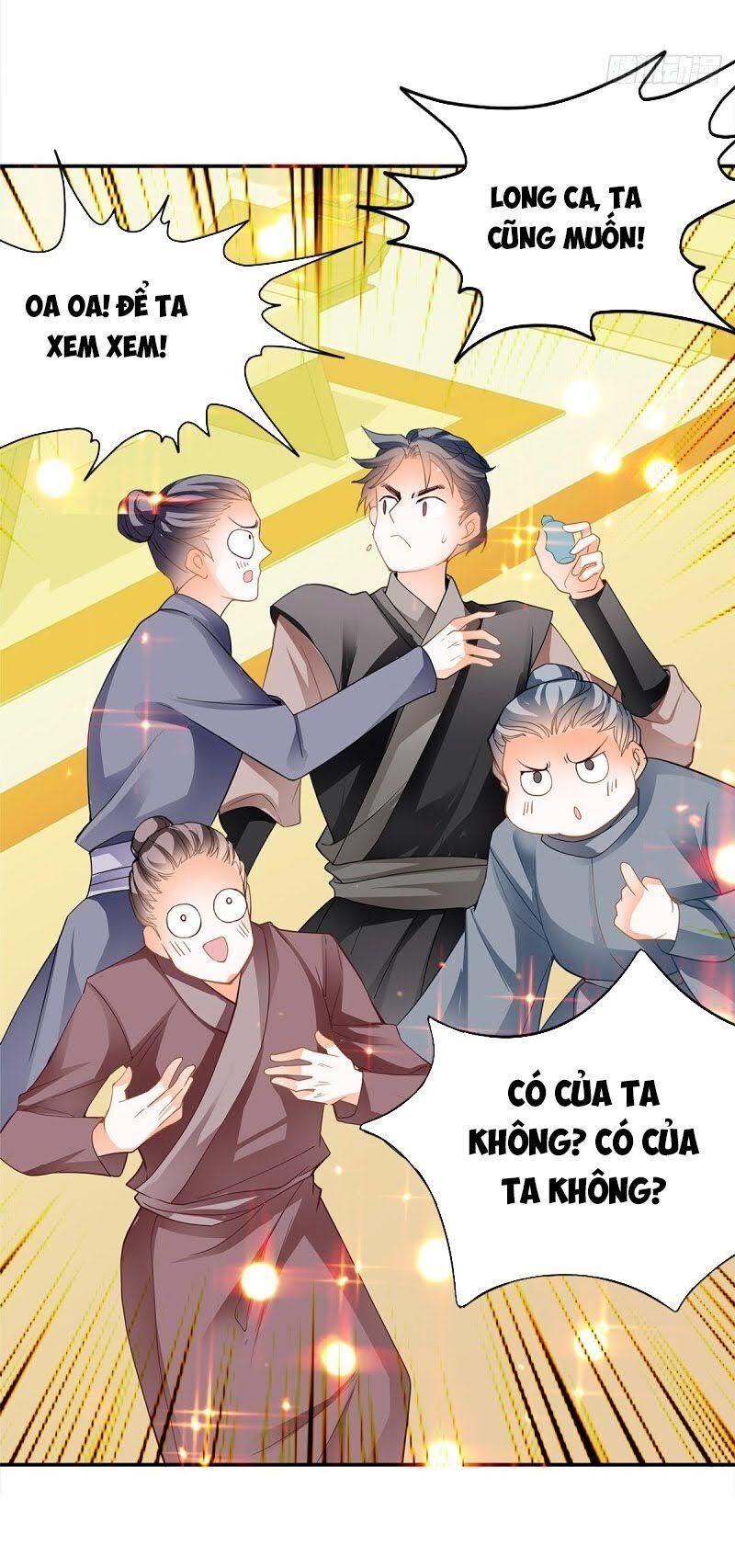 Cửu Tinh Bá Thể Quyết Chapter 14 - Trang 4