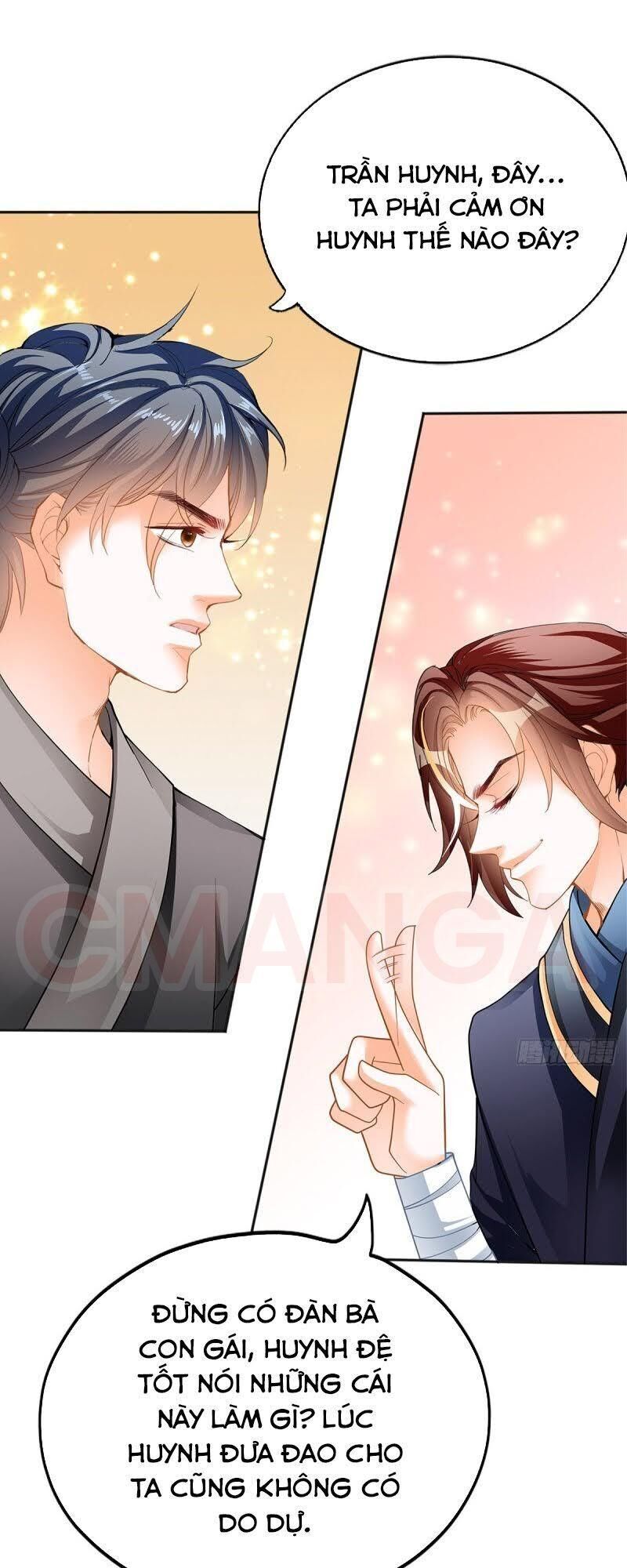 Cửu Tinh Bá Thể Quyết Chapter 14 - Trang 8