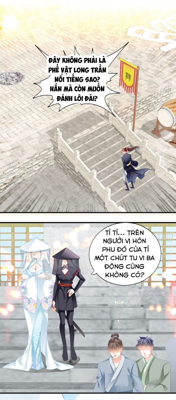 Cửu Tinh Bá Thể Quyết Chapter 2 - Trang 13