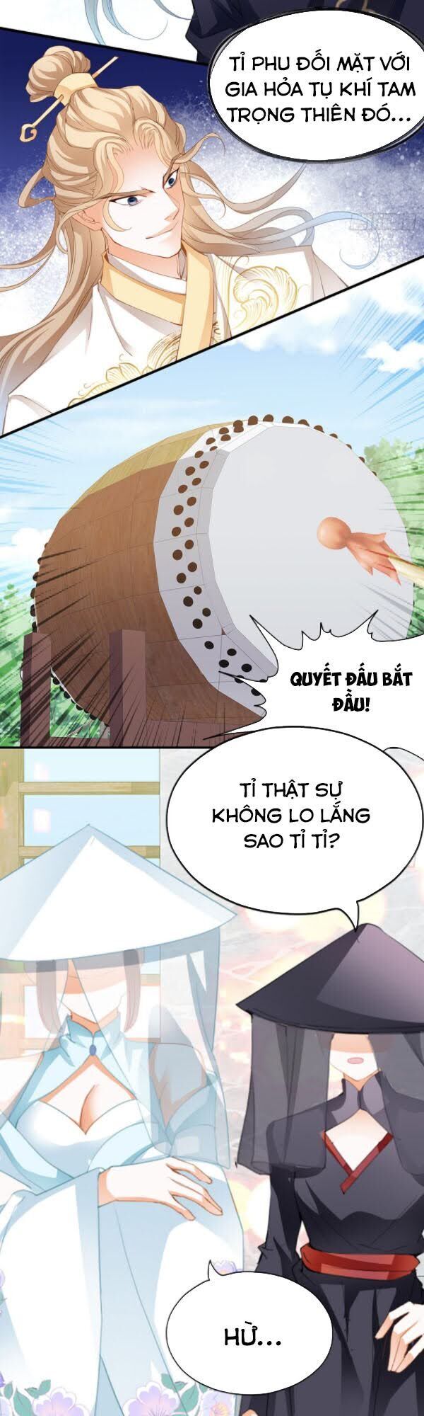 Cửu Tinh Bá Thể Quyết Chapter 2 - Trang 16