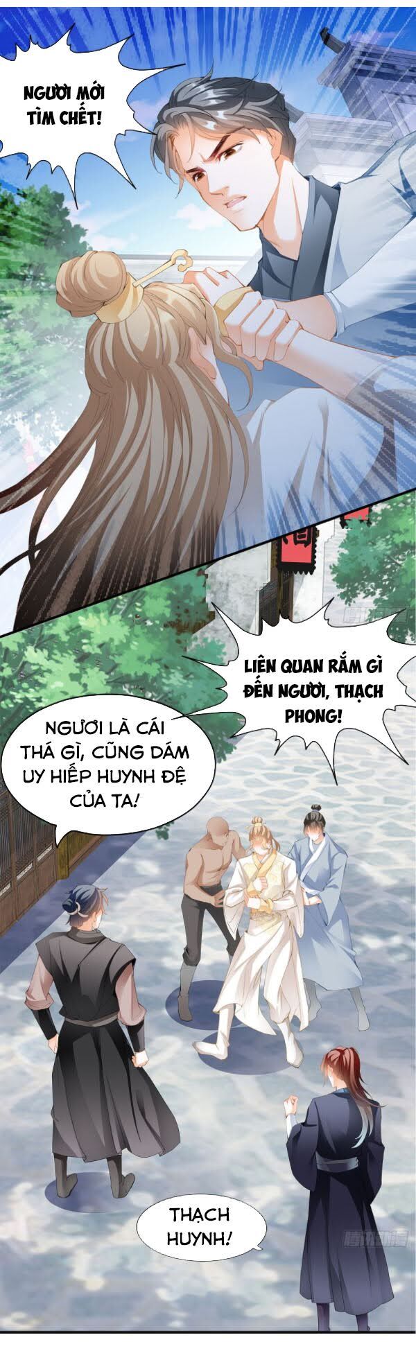 Cửu Tinh Bá Thể Quyết Chapter 2 - Trang 3