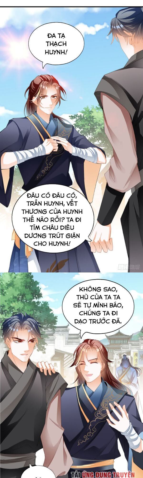 Cửu Tinh Bá Thể Quyết Chapter 2 - Trang 4